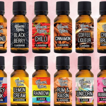 Flavouring and Essence