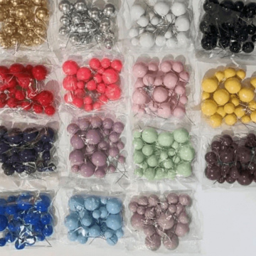 Faux Balls