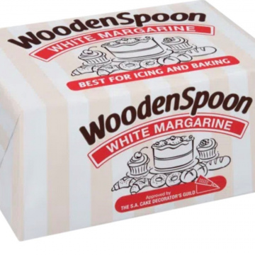 White Woodenspoon